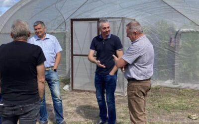 Vetőmagszemle és fajtabemutató 2023